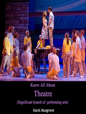 cover image of Know All About Theatre
